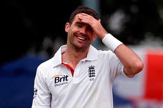 Injured Anderson to have six-week break ahead of India series