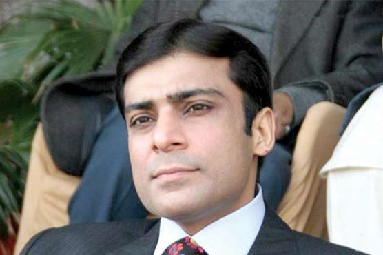Hamza Shahbaz appears in SC in Ayesha Ahad case