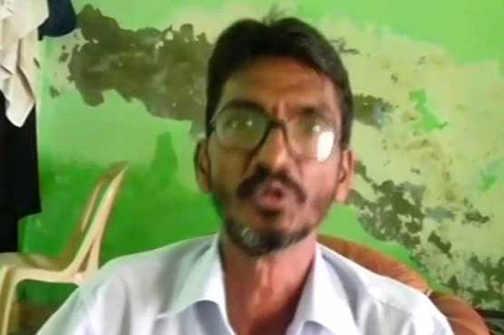 Actor Nawazuddin's brother booked for posting derogatory picture on Facebook