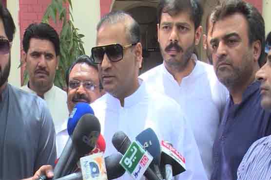 PTI awarded tickets to turncoats instead of party workers: Abid Sher Ali