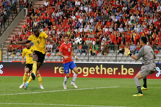 Brilliant Belgium rip into Costa Rica