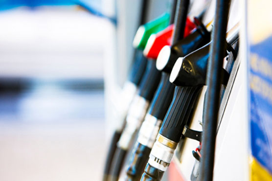 Sales tax on petroleum products increased