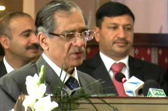 Government is responsible for failure of amnesty scheme: CJP