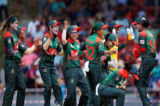 Bangladesh women cricketers get cash promise after Asia Cup triumph