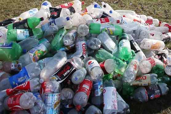 EU Parliament to phase out plastic water bottles