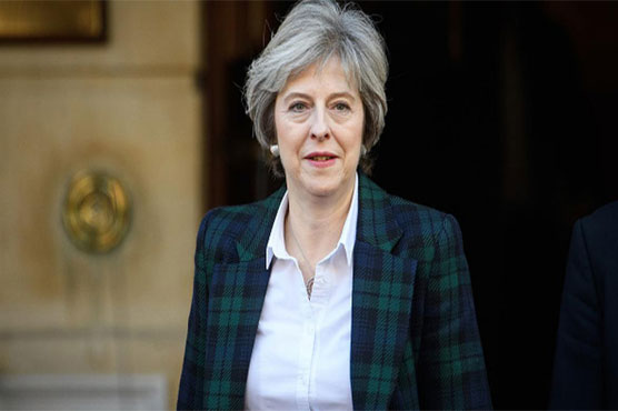 British PM fends off Brexit parliamentary defeat