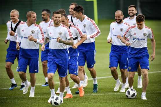 Hosts Russia have point to prove in World Cup opener