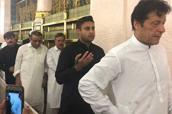 Interim PM seeks report over excluding Zulfi Bukhari's name from ECL