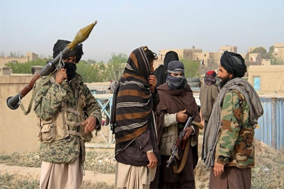 Taliban assure Afghans of bright future once U.S. 'invaders' leave