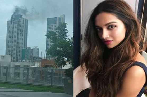 Mumbai: Fire breaks out at Deepika Padukone's apartment complex 