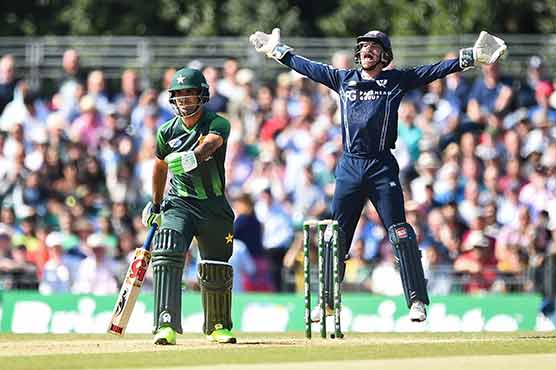 Pakistan opt to bat against Scotland in second T20I