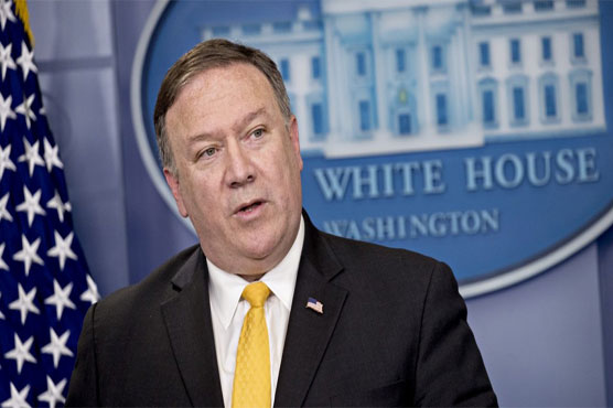 US hopes for 'major' N. Korea disarmament by 2020: Pompeo