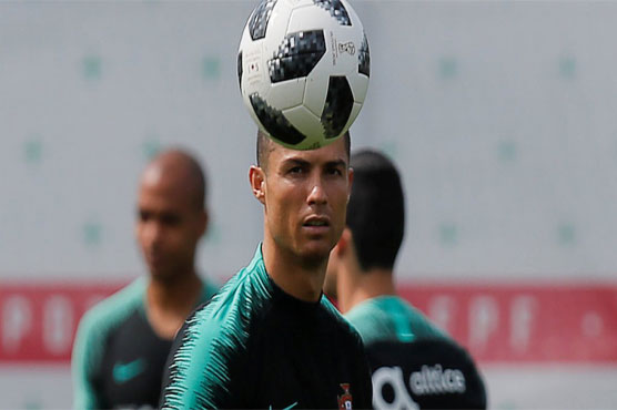 Ronaldo primed for likely last shot at World Cup glory