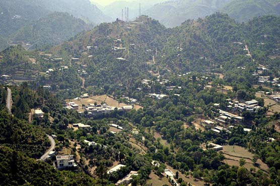 SC summons Geological Survey DG in Margalla Hills case