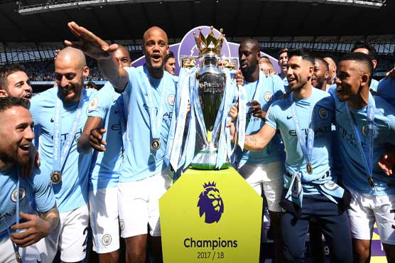  Manchester City to start title defence at Arsenal