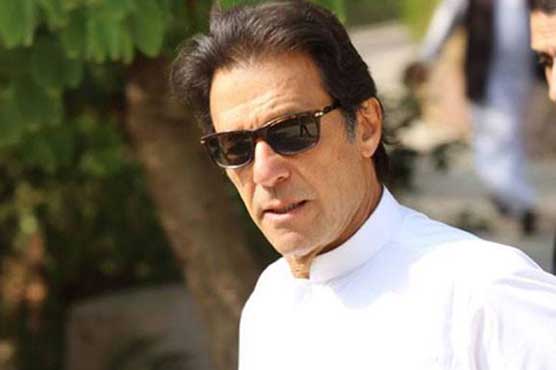 Nomination papers of Imran Khan for NA-53 constituency challenged