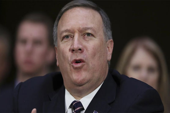 Pompeo warns North Korea peace efforts still face 'risks'