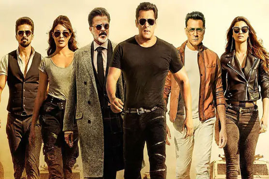 Salman Khan back with Eid blockbuster 'Race 3'