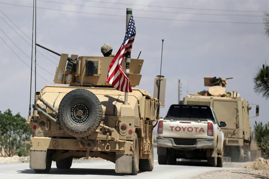 U.S. to take 'firm, appropriate measures' against Syria violations