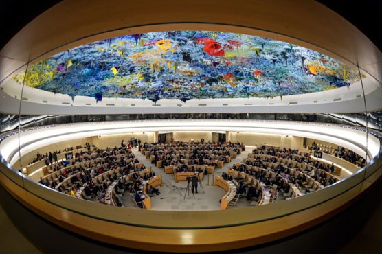 Threat of US withdrawal hangs over UN rights body