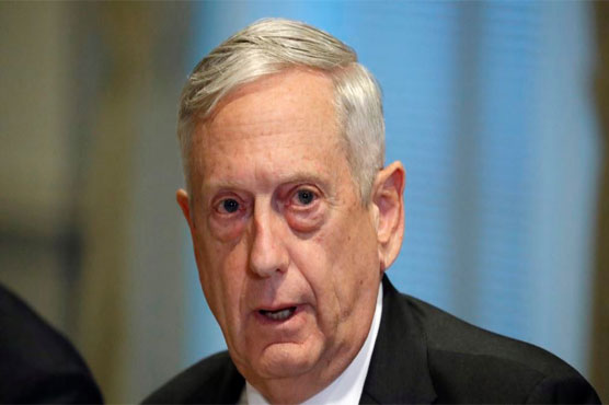 Mattis blasts Putin for trying to 'shatter' NATO