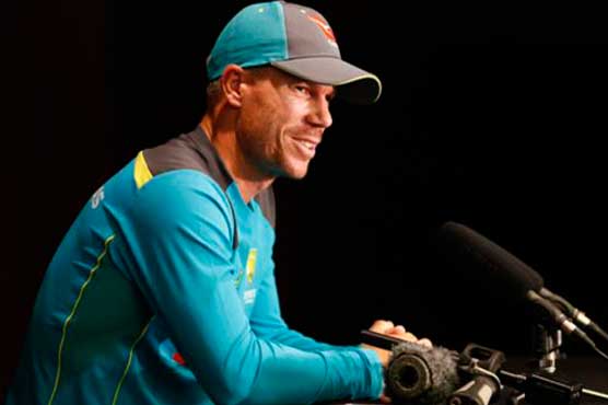 David Warner Joins St Lucia Stars in Caribbean Premier League