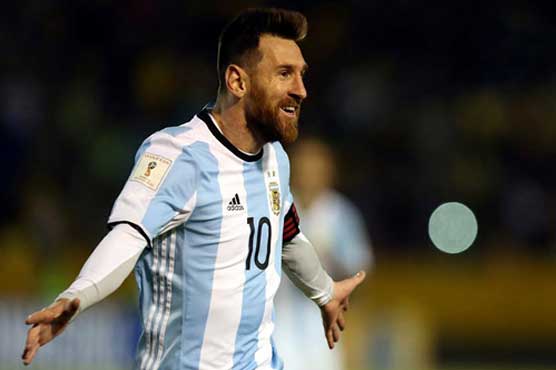 Messi to put heat on Iceland as France target Australia