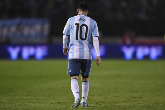 Messi misses penalty as Iceland hold Argentina to 1-1 draw
