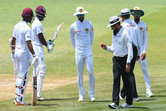Sri Lanka fury as 'ball-tamper' row threatens second Test