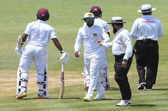 Sri Lanka skipper Chandimal charged over ball-tampering
