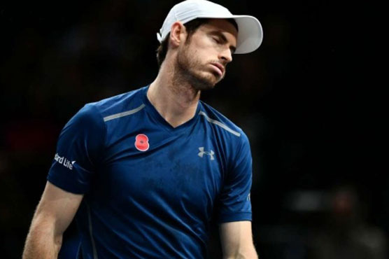 Return to the top may be slow progress - Murray