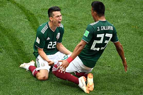 World Cup holders Germany crash to Mexico defeat