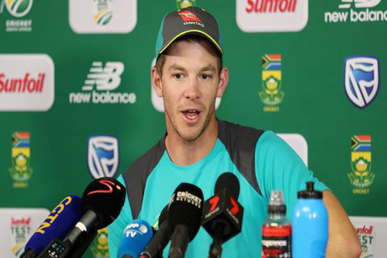 Paine calls on struggling Australia to deliver 'complete package'