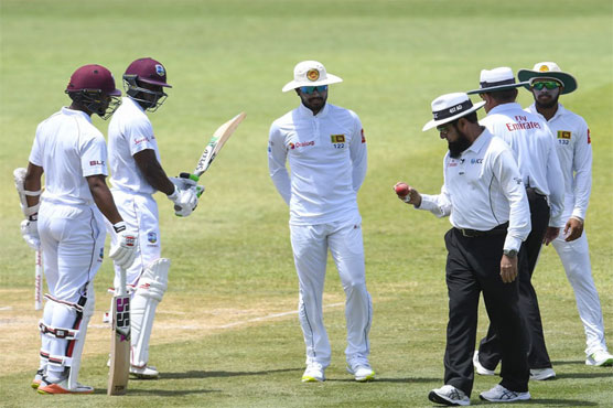 Chandimal denies ball tampering with sweet