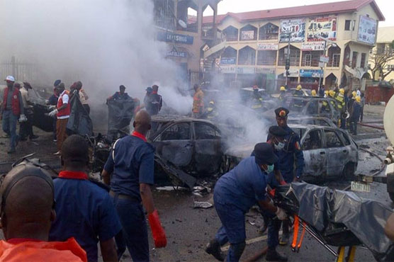 Suicide blasts in NE Nigeria kill 31