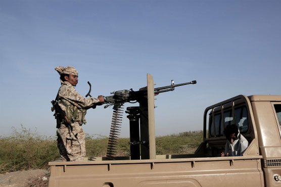 Clashes flare as UN seeks solution in Yemen's Hodeida