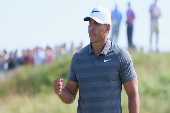 Koepka wins second straight US Open Golf Championship