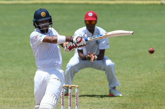 Chandimal denies ball tampering as Sri Lanka pile on runs