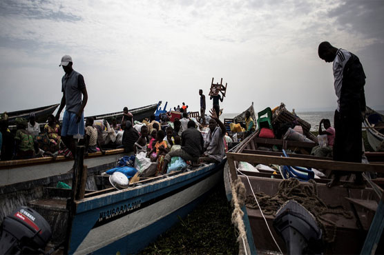 Record 68.5 million people displaced worldwide: UN