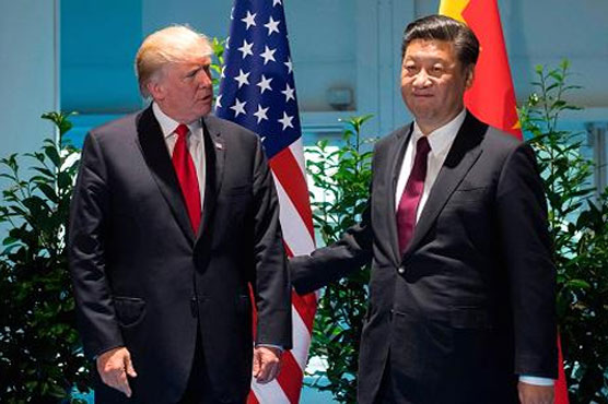 China accuses Trump of 'blackmail' after new tariffs threat