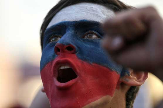  World Cup shock and awe: Russia aren't that bad