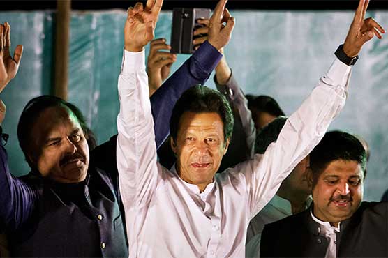 Imran Khan to kick off election campaign from Mianwali