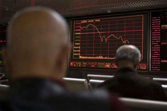 Asian traders end brutal week cautiously as trade fears simmer