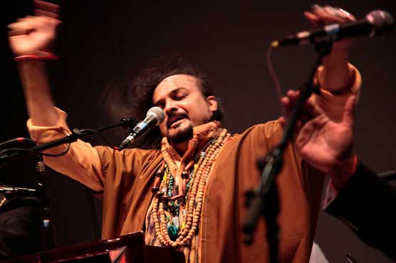 Two years have been passed- Amjad Sabri subsists in the memories
