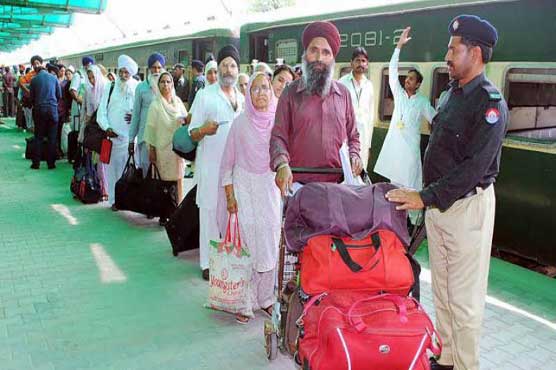 Pakistan's New Delhi High Commission issues visas to over 300 Sikh pilgrims