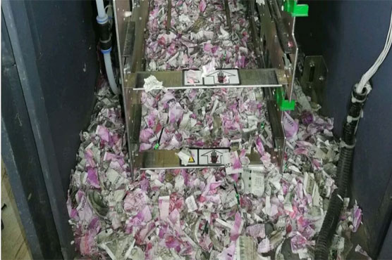Rats break into ATM in India, munch through $18,000 in cash