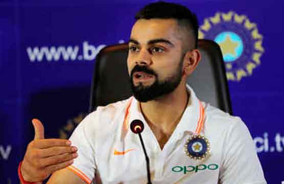 Kohli backing his 'X-factor' spinners in England