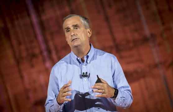 Intel CEO Krzanich resigns over relationship with employee