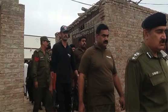 Unknown suspects gun down five of same family in Bhalwal