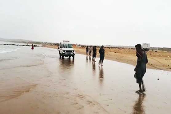 Gadani mishap: Bodies of two drowned minors recovered